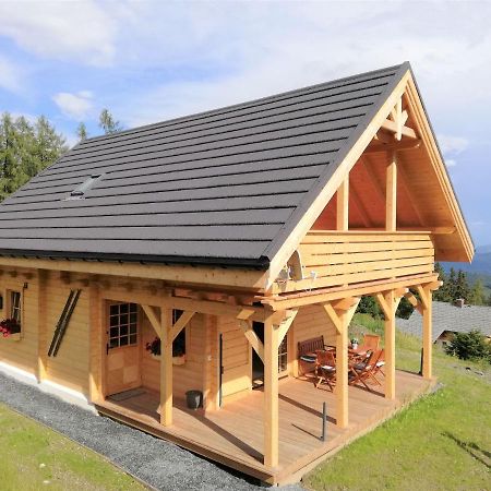Chalet Hütte Gimpel Hochrindl Kültér fotó