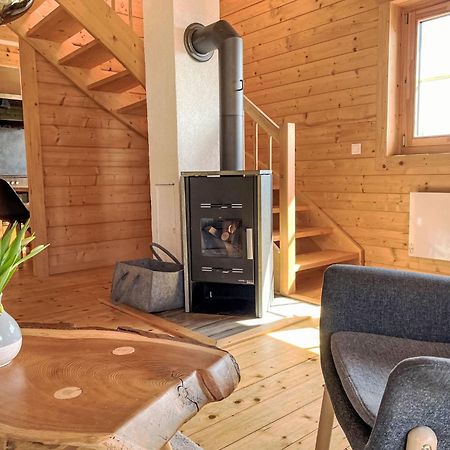 Chalet Hütte Gimpel Hochrindl Kültér fotó