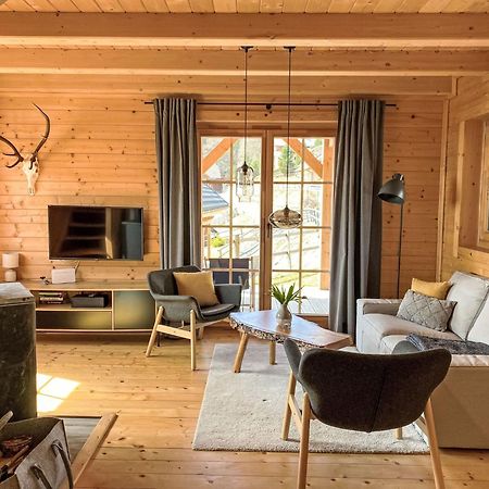 Chalet Hütte Gimpel Hochrindl Kültér fotó
