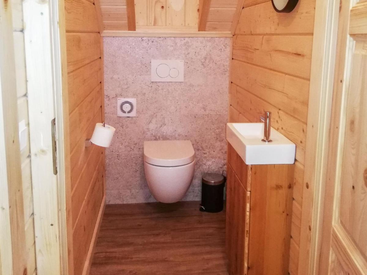 Chalet Hütte Gimpel Hochrindl Kültér fotó