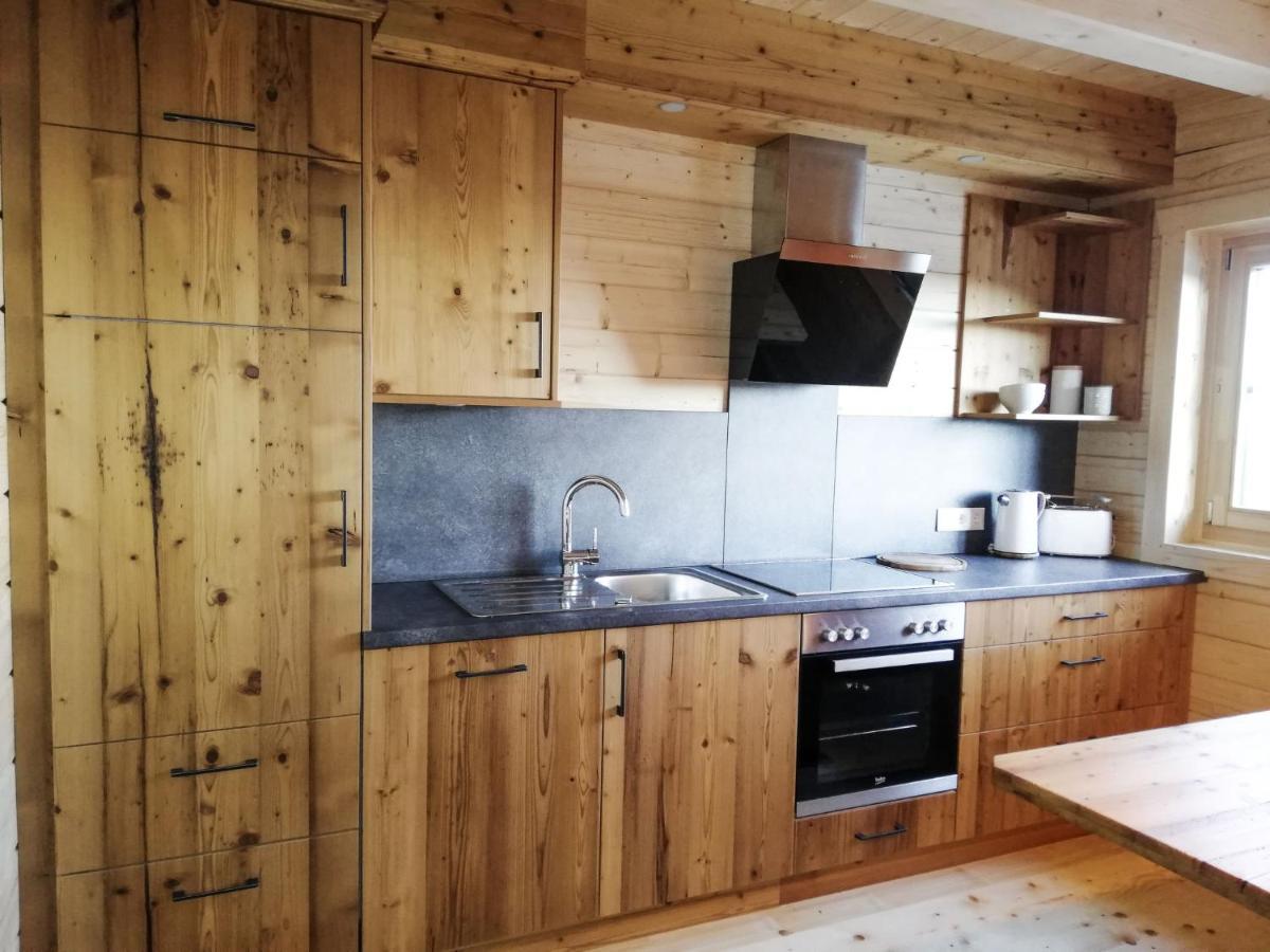 Chalet Hütte Gimpel Hochrindl Kültér fotó