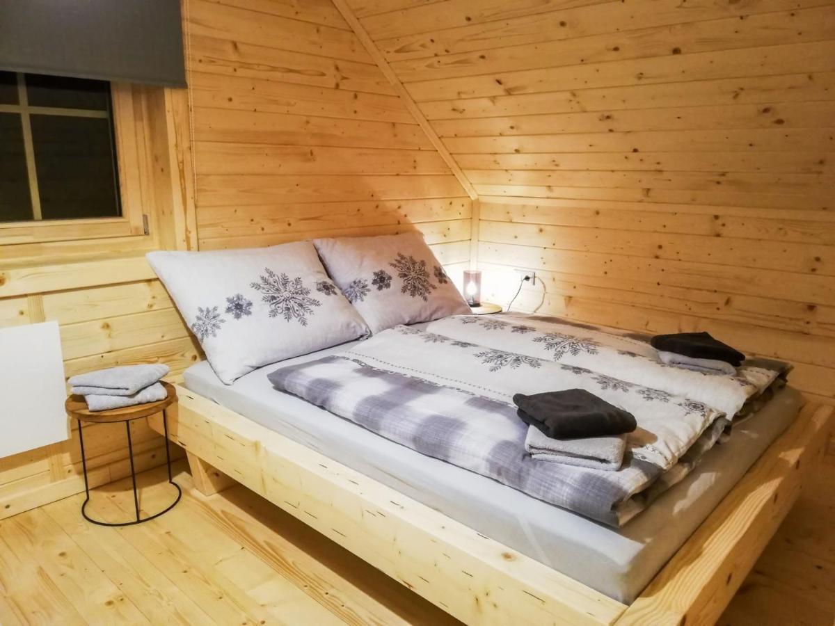 Chalet Hütte Gimpel Hochrindl Kültér fotó